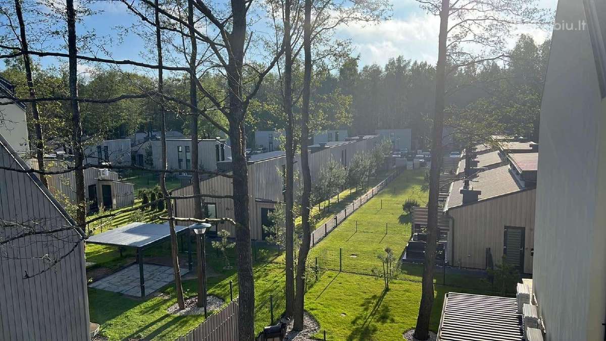 Parduodamas jaukus butas per du aukštus - nuotraukos Nr. 11