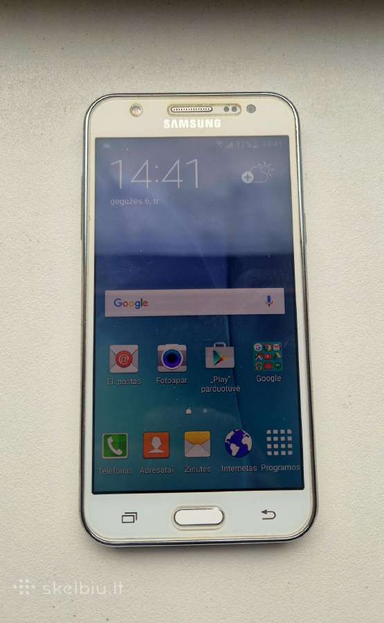 Samsung galaxy J5