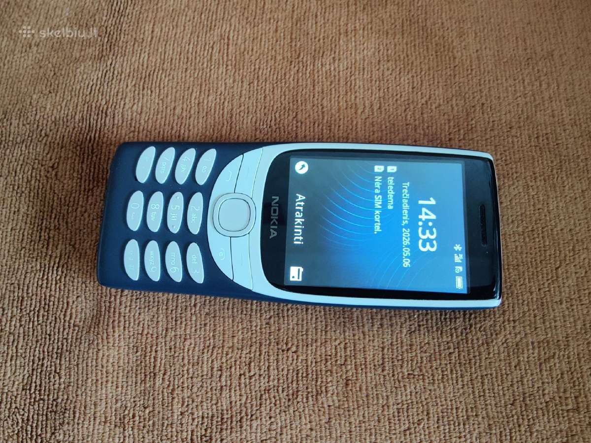 Nokia8210 4G