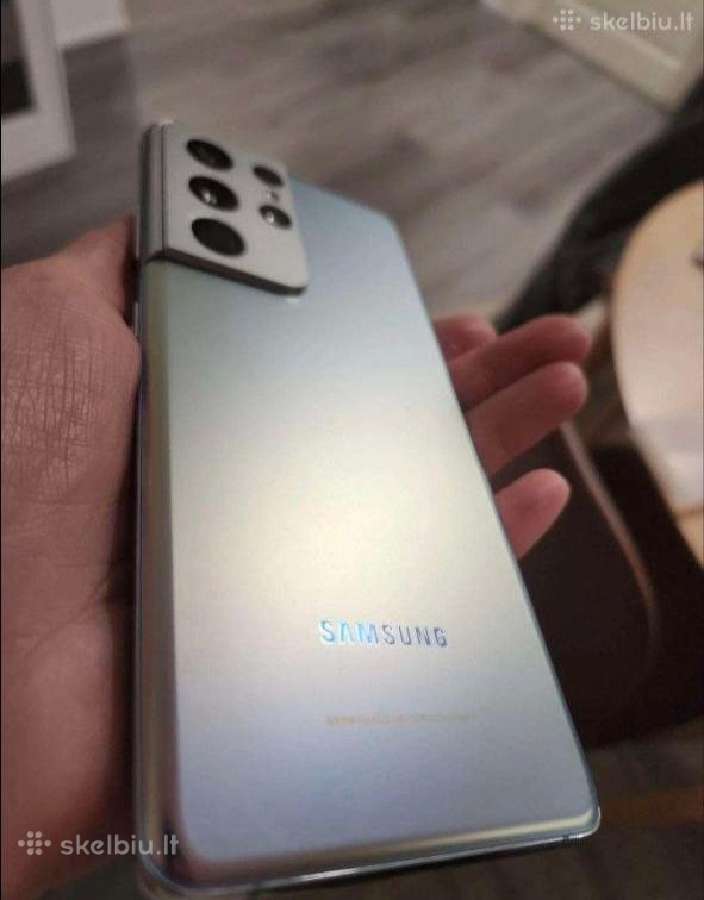 Samsung Galaxy s21 Ultra 12/256