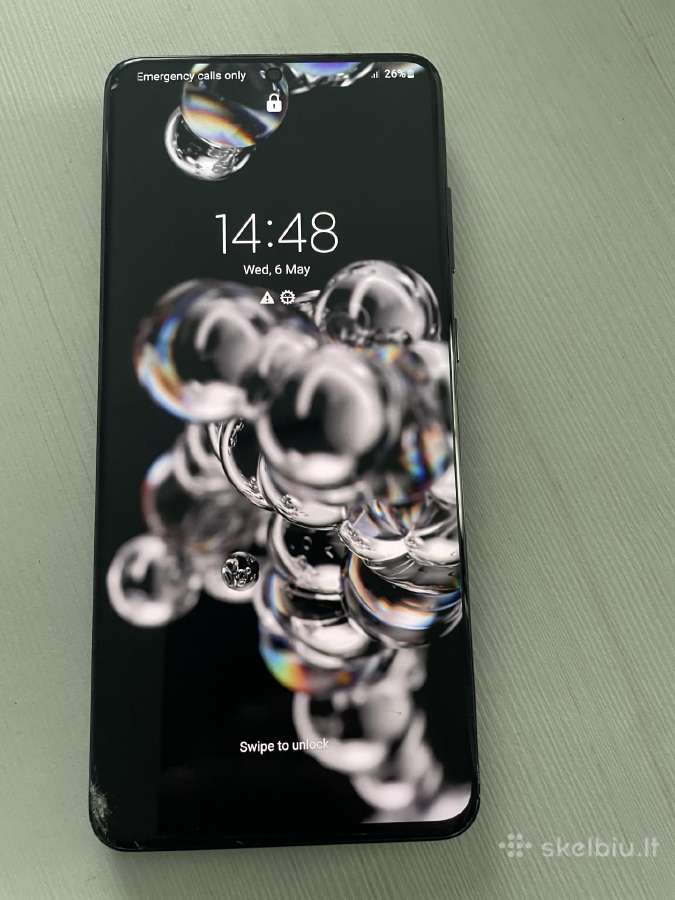 Samsung Galaxy S20 Ultra 5G