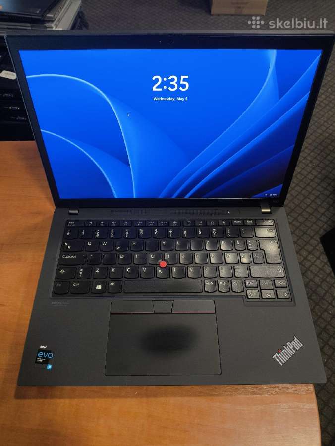 X13 Gen 2 13.3 Fhd Ips i5-1135g7 16gb 512gb SSD