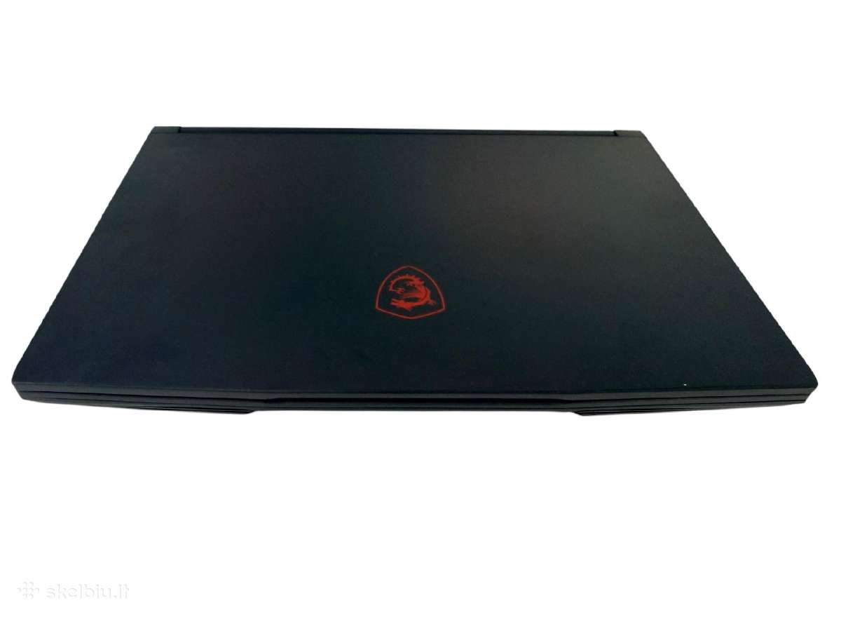 Msi Gf63 Thin – 16gb/ 512gb SSD / Rtx 3050 (4gb) - nuotraukos Nr. 11