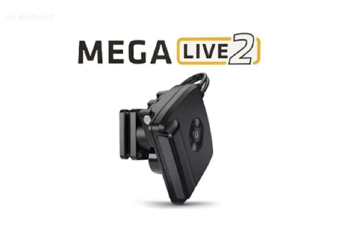 Parduodu beveik naują Humminbird Mega live -2