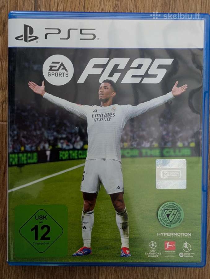 Fc 25 Playstation 5