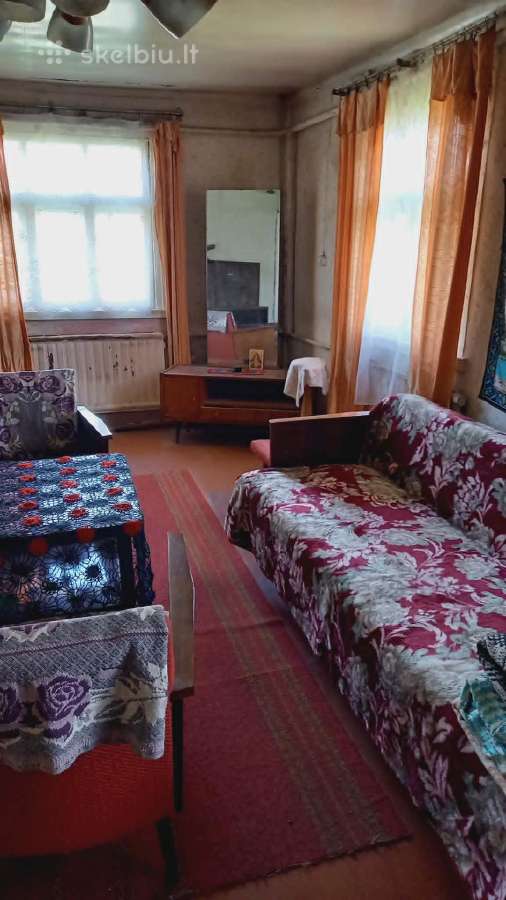 Parduodamas namas, Antašava, Kupiškio r. - nuotraukos Nr. 9