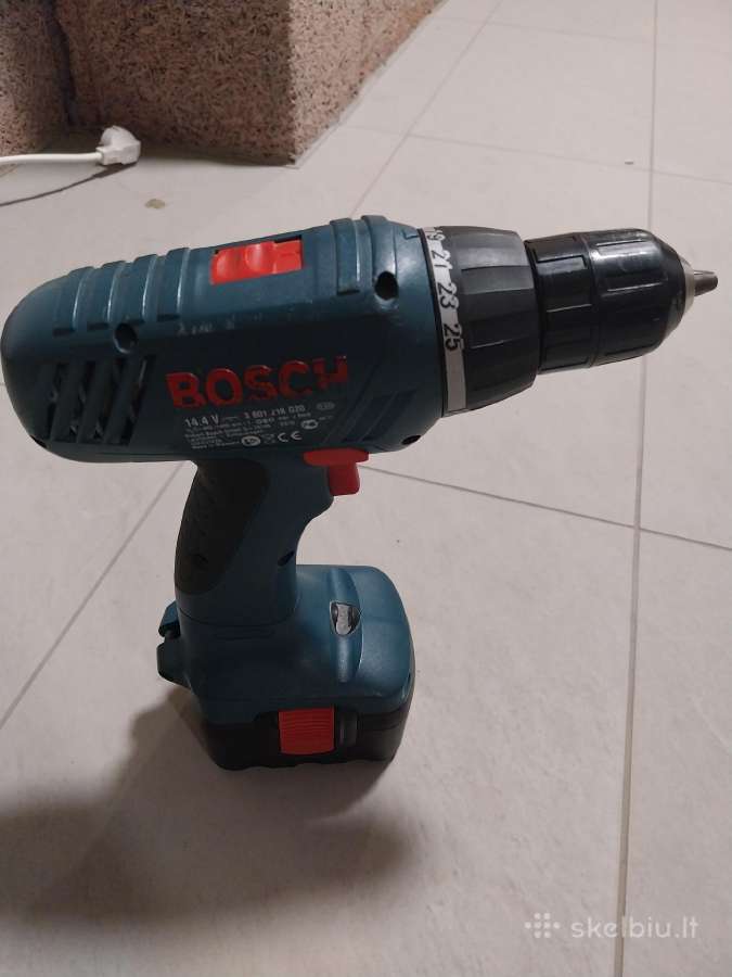 Bosch Gsr 14.4-2
