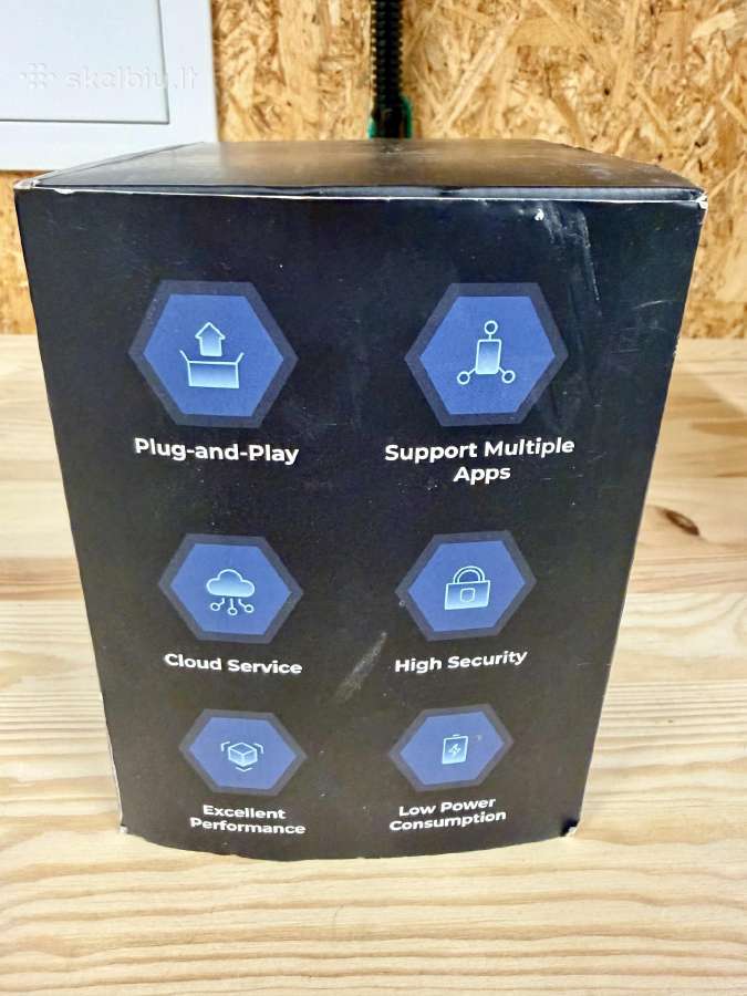 Sensecap M4 Square Fluxnode - nuotraukos Nr. 4