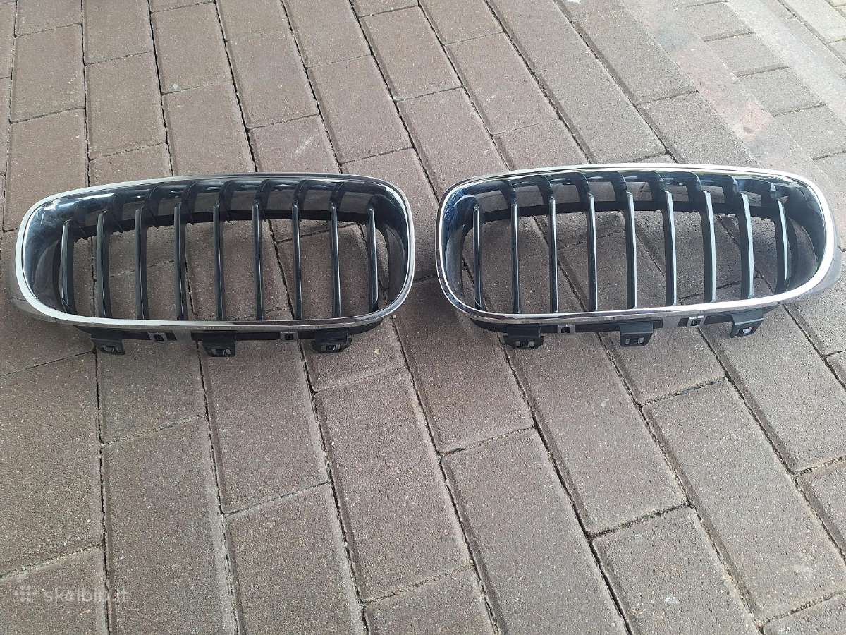 Bmw F34 grotelės