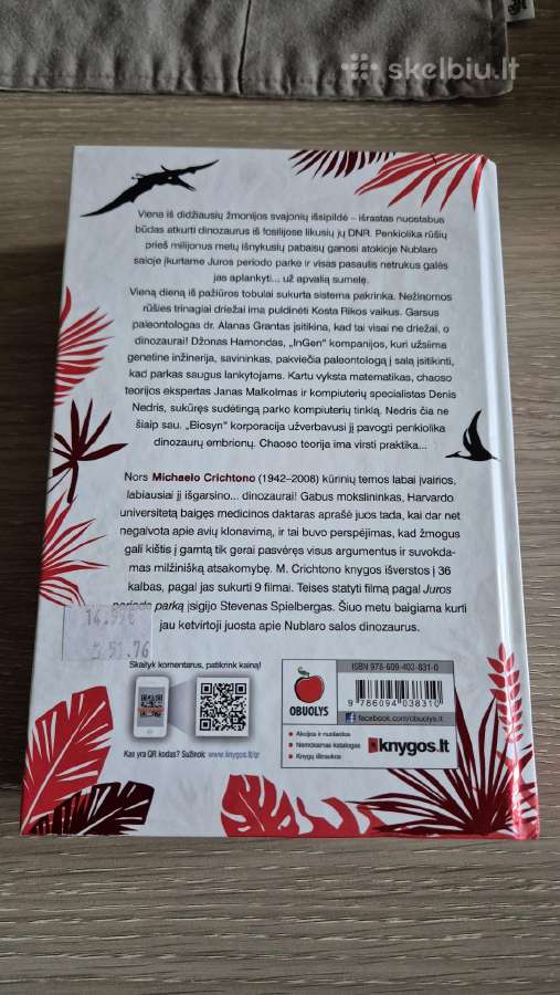 Juros periodo parkas - nuotraukos Nr. 2