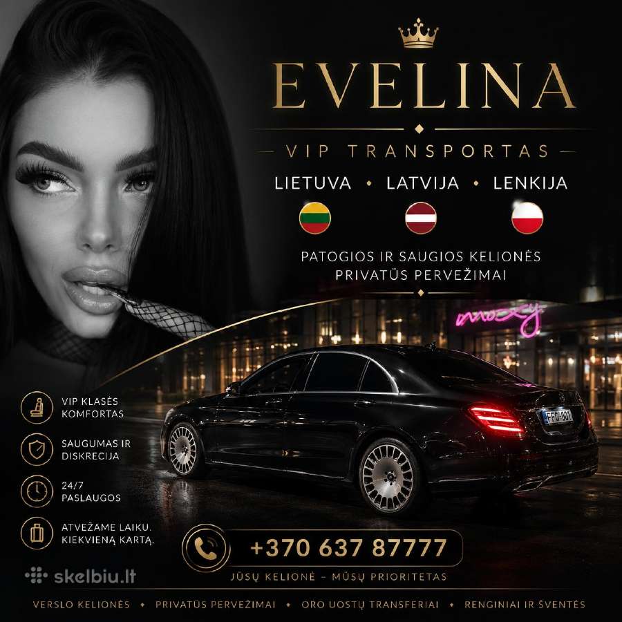 VIP transportas