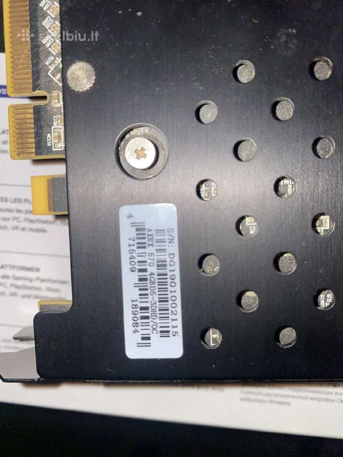 Rx 570