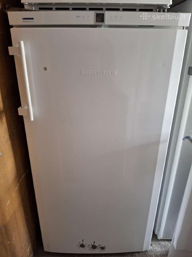 Šaldiklis "Liebherr" Gnp 2666 A+++