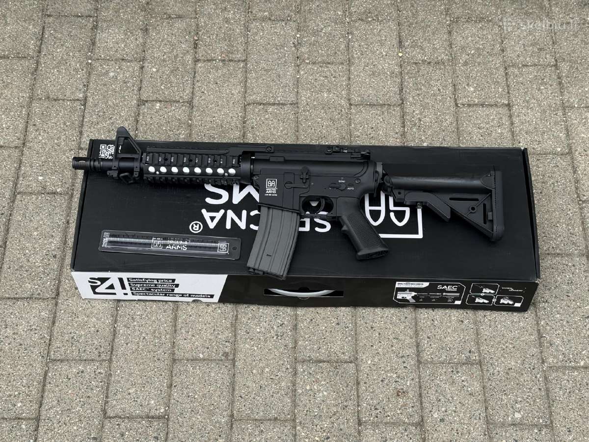 Airsoft Automatas Specna Arms Sa-b05 M4a1