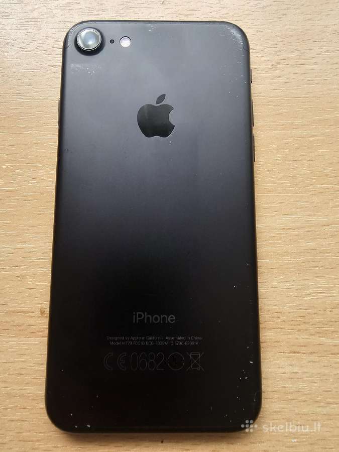 iPhone 7 - nuotraukos Nr. 2