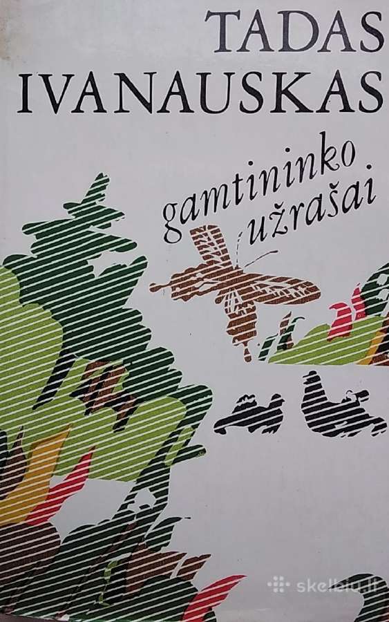 Gamtininko užrašai