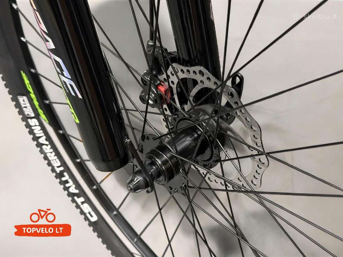 Naujas 29" L kalnų dviratis tik 230eur! - nuotraukos Nr. 4