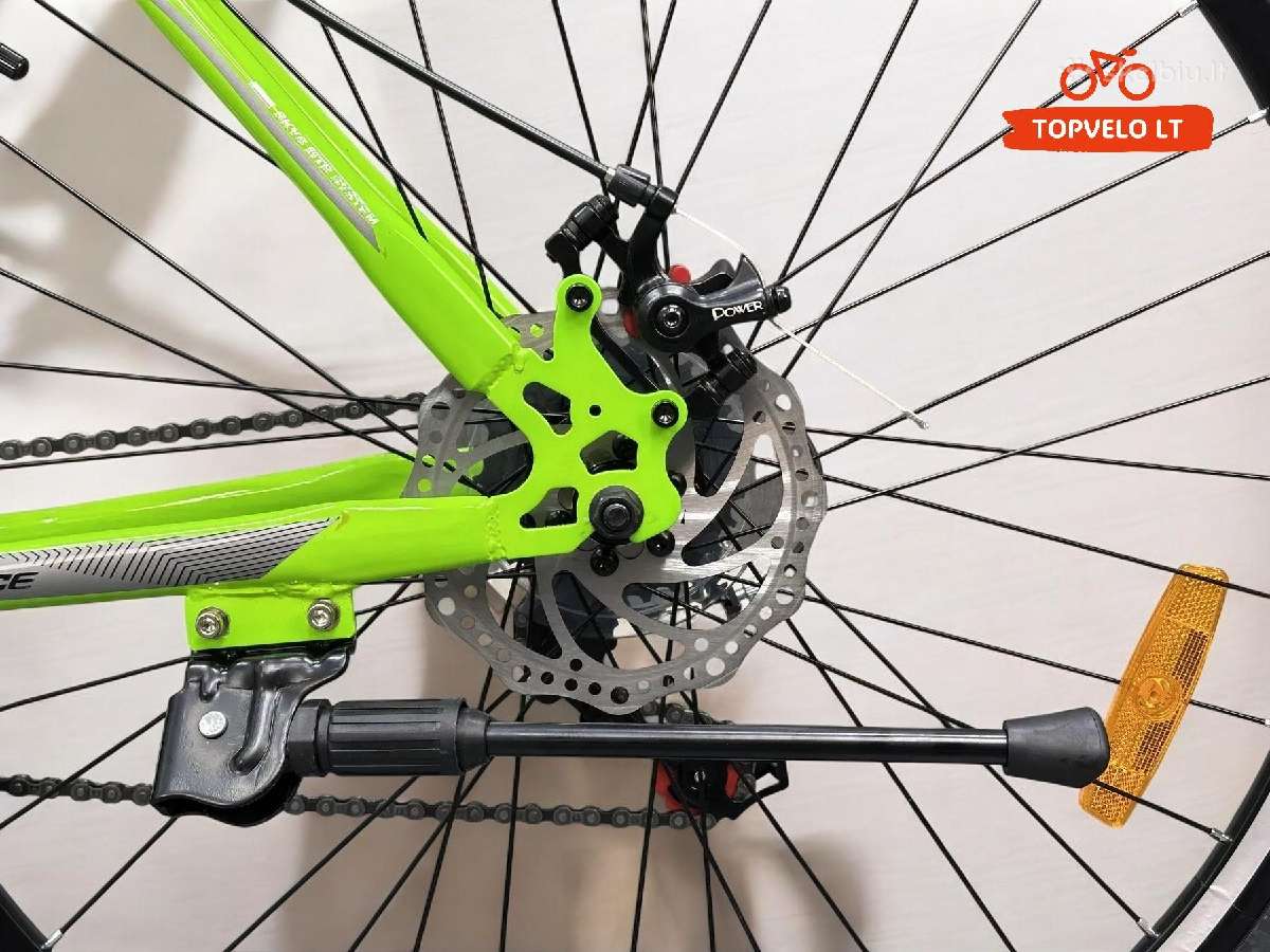 Naujas 29" L kalnų dviratis tik 230eur! - nuotraukos Nr. 6