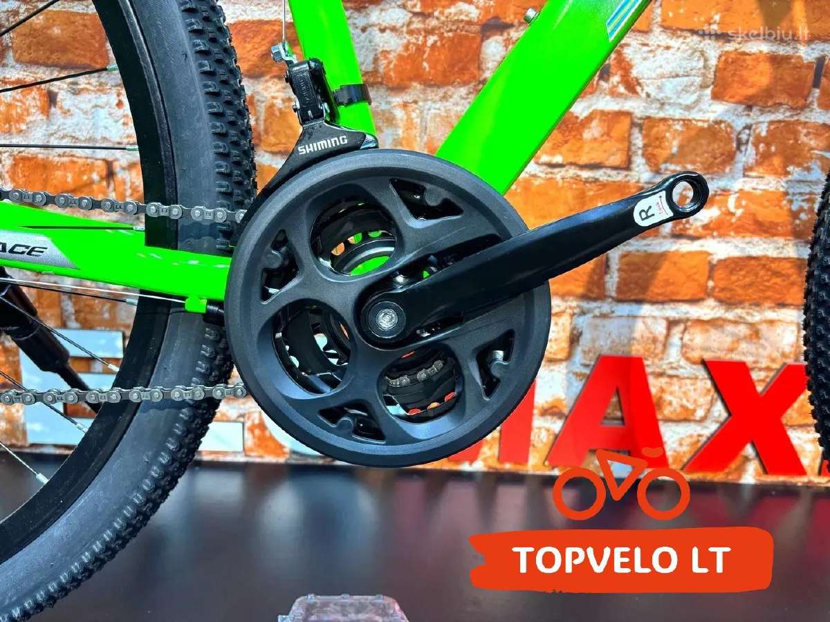 Naujas 29" L kalnų dviratis tik 230eur! - nuotraukos Nr. 8