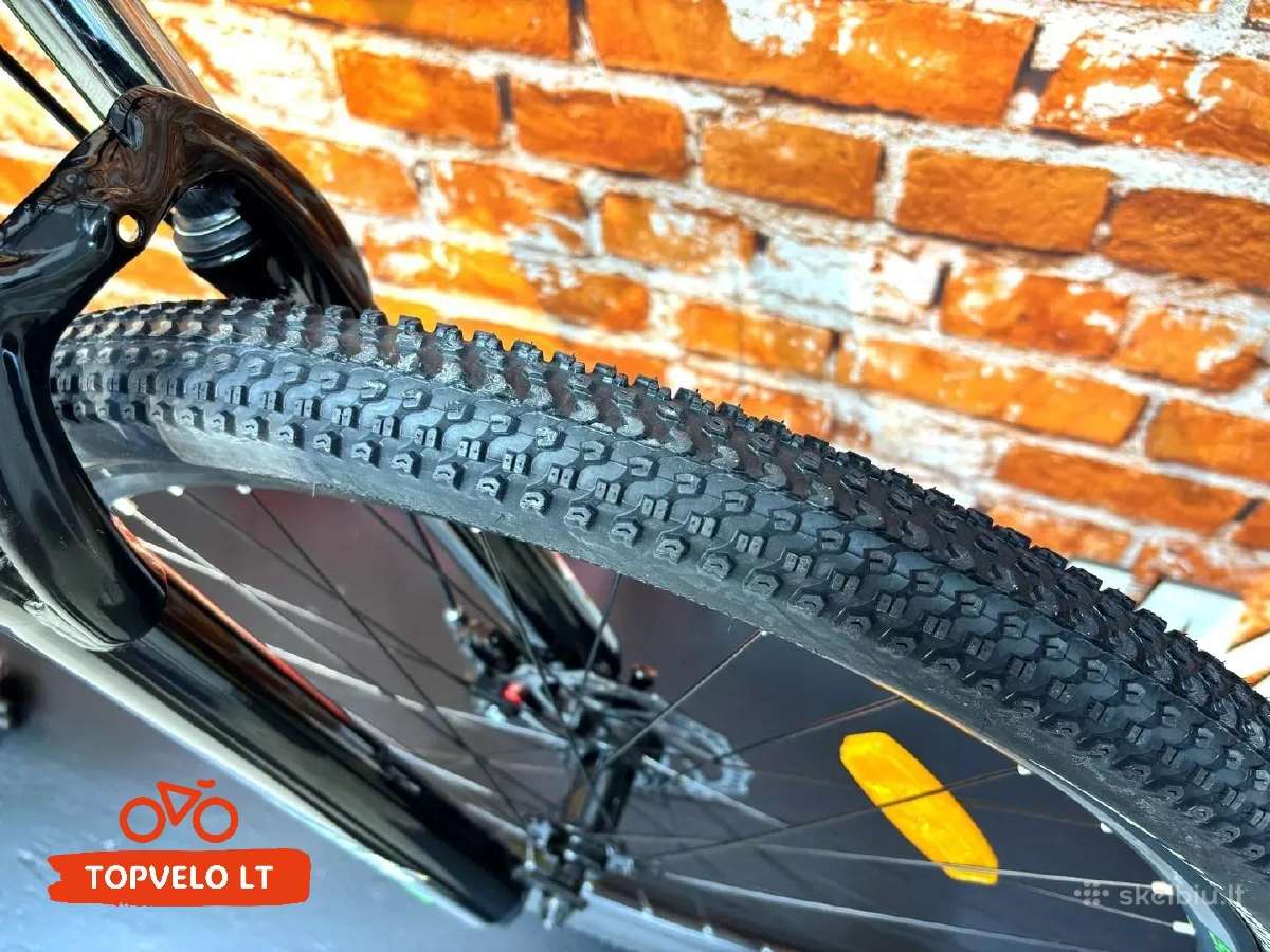 Naujas 29" L kalnų dviratis tik 230eur! - nuotraukos Nr. 9