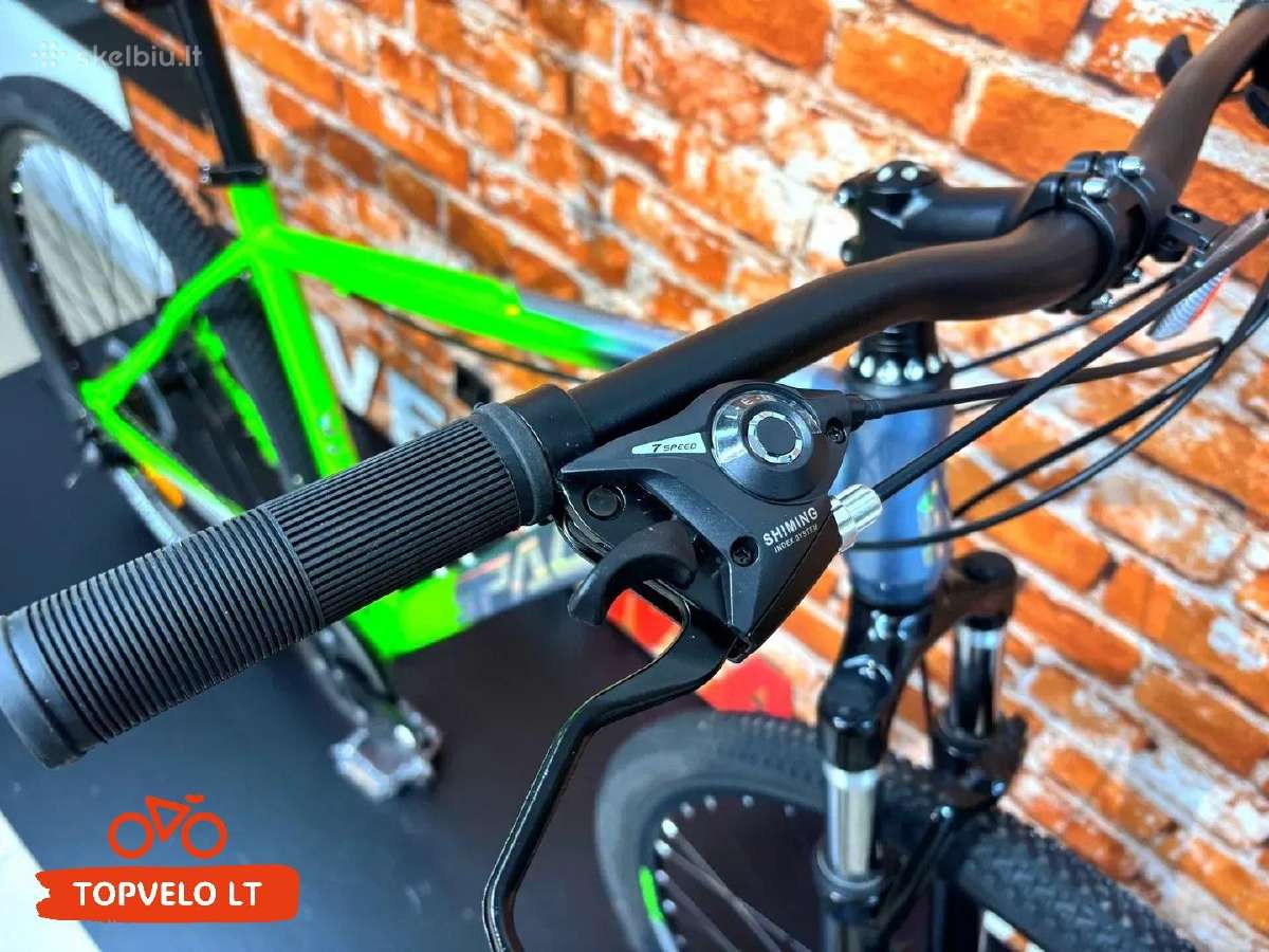 Naujas 29" L kalnų dviratis tik 230eur! - nuotraukos Nr. 11