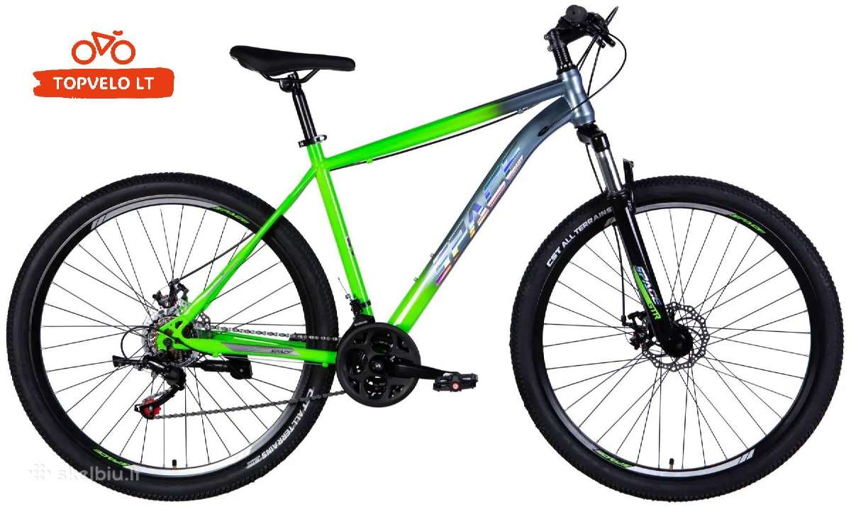 Naujas 29" L kalnų dviratis tik 230eur! - nuotraukos Nr. 12