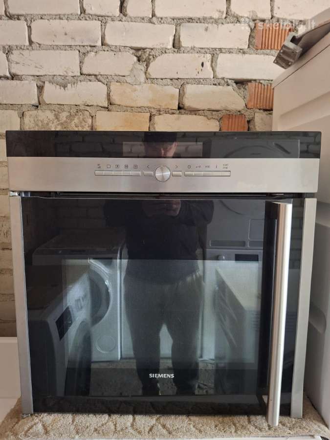 Elektrinė orkaitė "Siemens" Hb78lb571