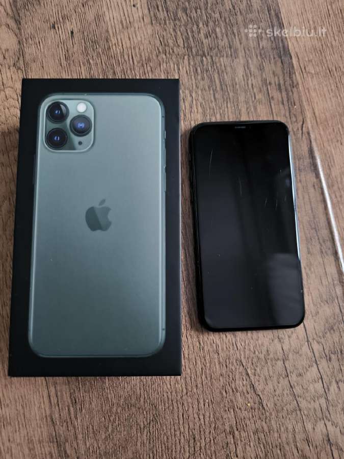 iPhone 11pro