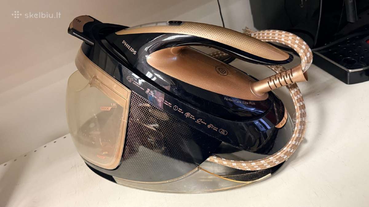 Philips Perfectcare Elite Plus Gc9682/80