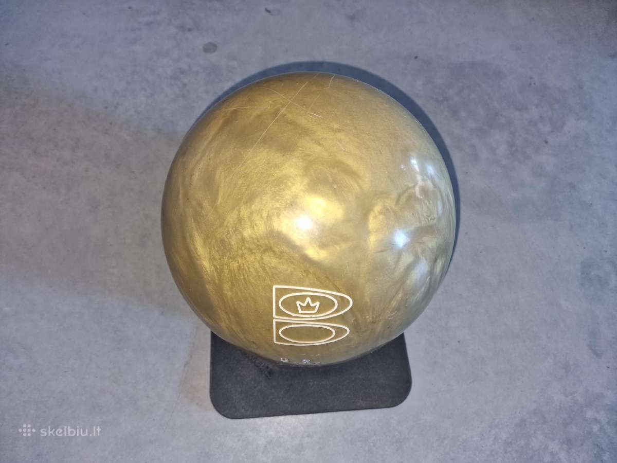„Brunswick Rhino“ 15 lbs boulingo kamuolys su taše - nuotraukos Nr. 3