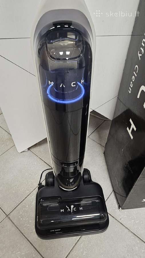 Anker Eufy Mach V1 plaunantis siurblys