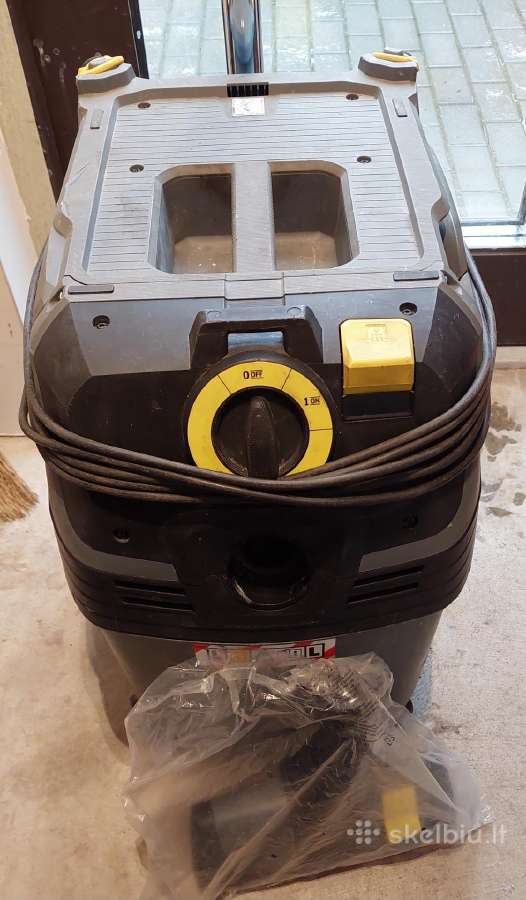 Karcher dulkiu siurblys