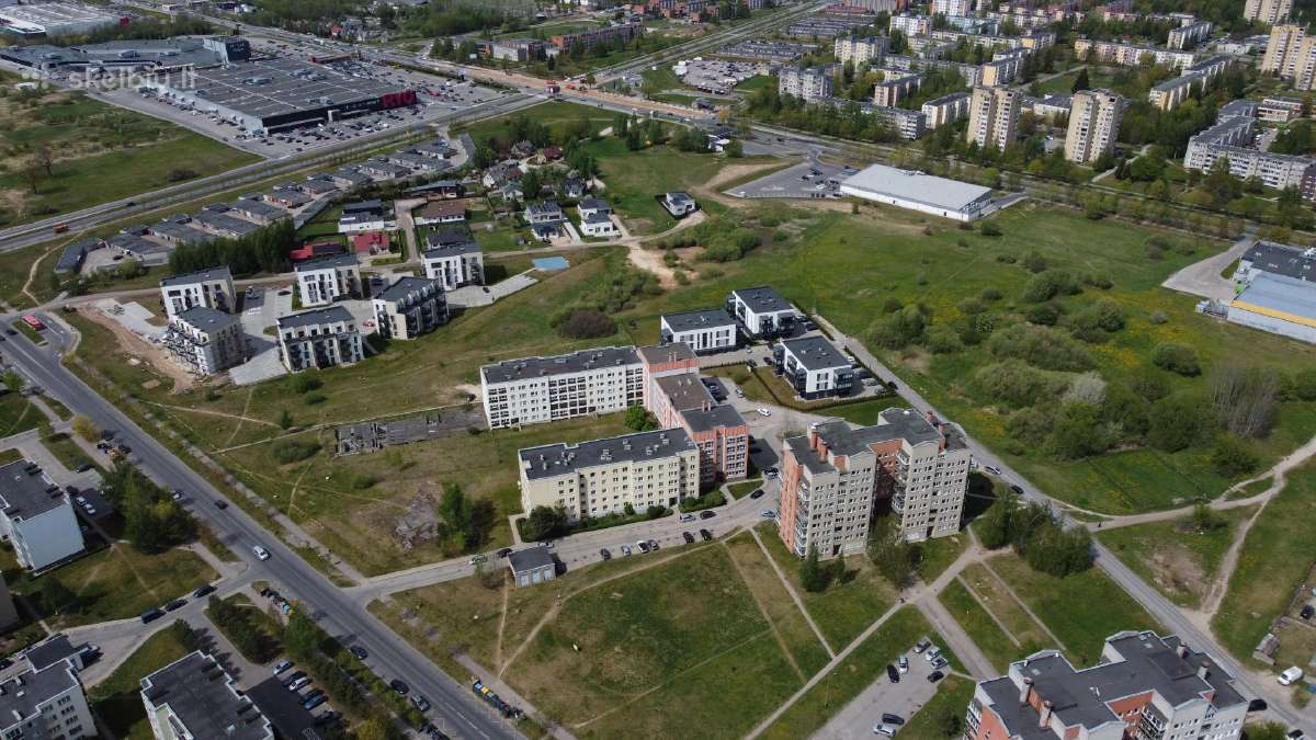 Parduodamas Išskirtinis 4 Kambarių Butas - nuotraukos Nr. 10