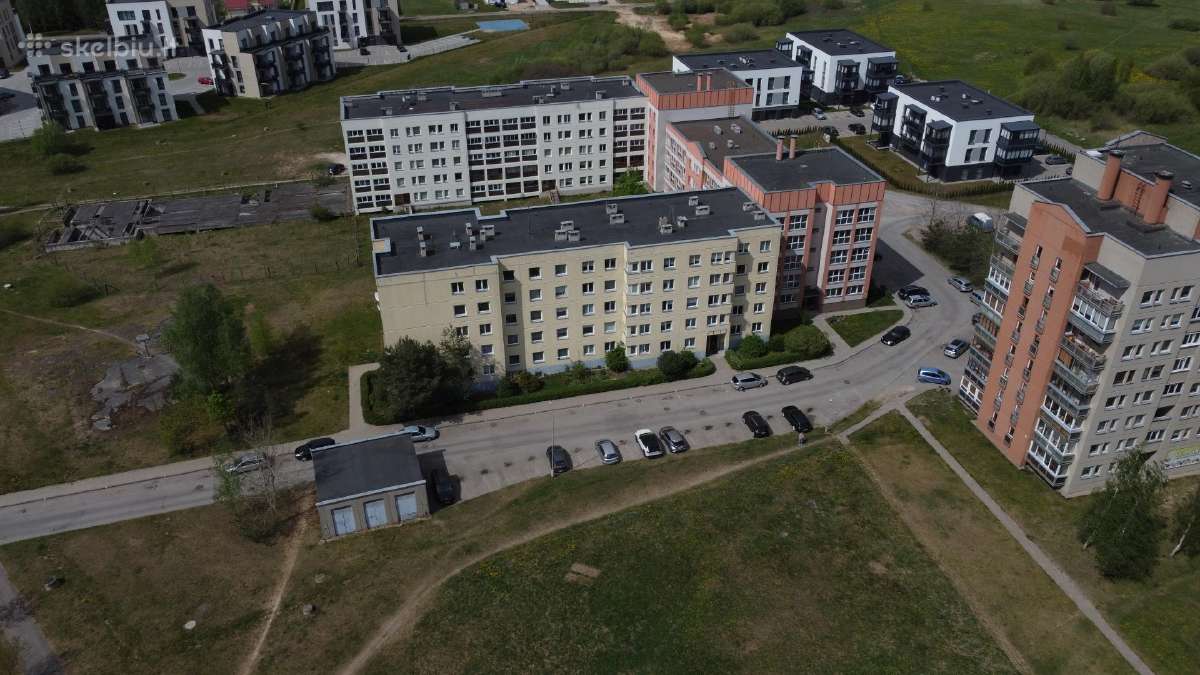 Parduodamas Išskirtinis 4 Kambarių Butas - nuotraukos Nr. 9