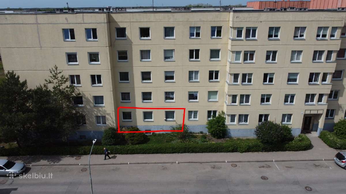 Parduodamas Išskirtinis 4 Kambarių Butas - nuotraukos Nr. 8