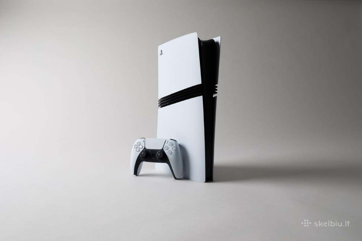Perku Sony Playstation 5 Pro