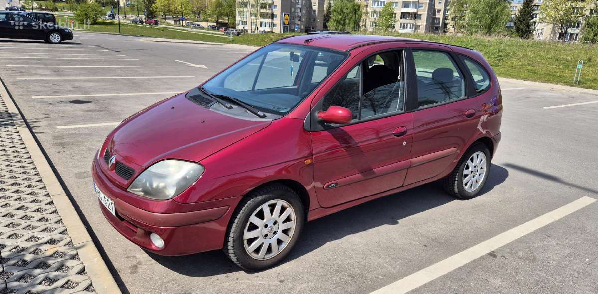 Renault Scenic 2003m