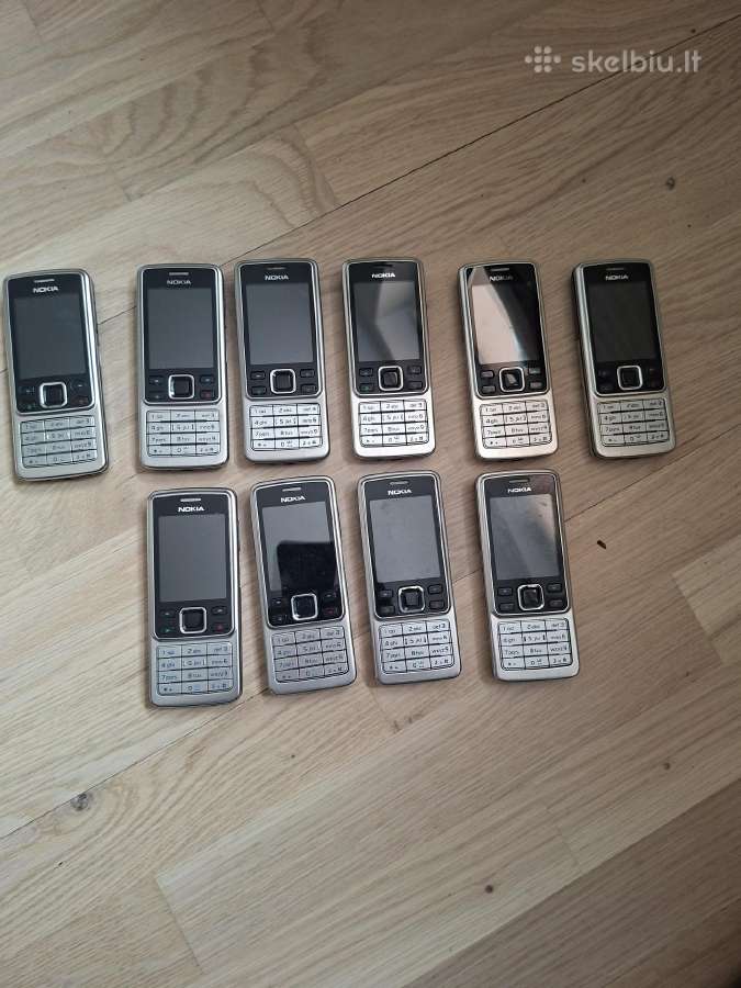 Nokia 6300