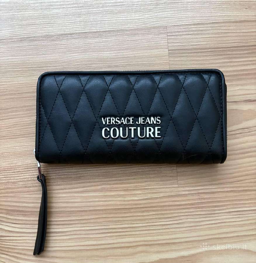 Versace Jeans Couture moteriška piniginė