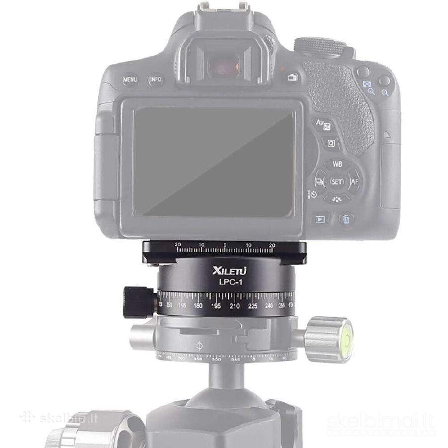 Xiletu Lpc-1 360 Degree Mounting Adapter
