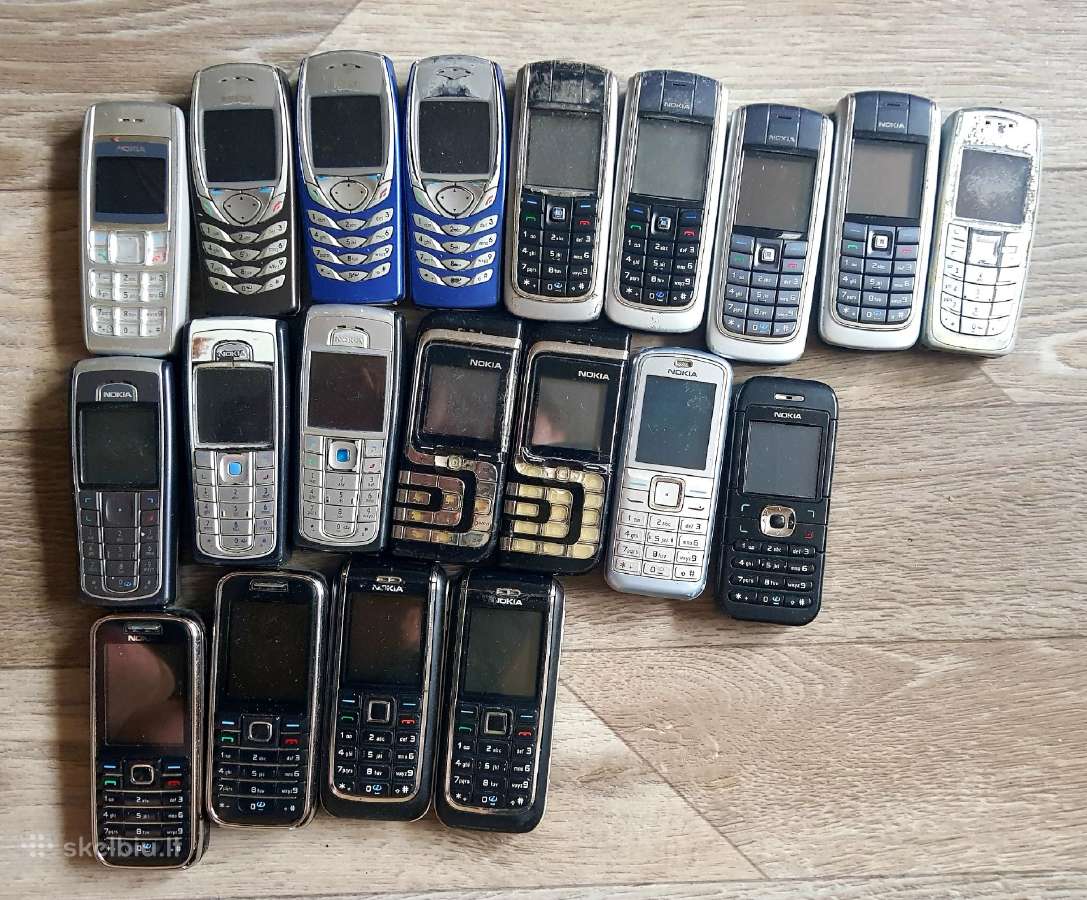 Seni nokia