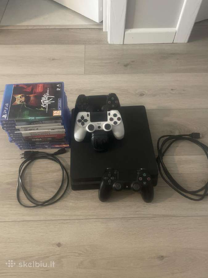 Parduodamas ps4