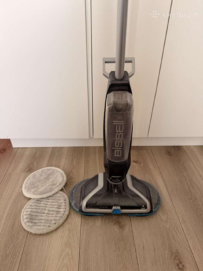 Bissell 2240n crosswave šlapio valymo šluota