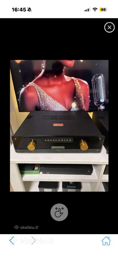 Abrahamsen V1.0 (Made in Norway)