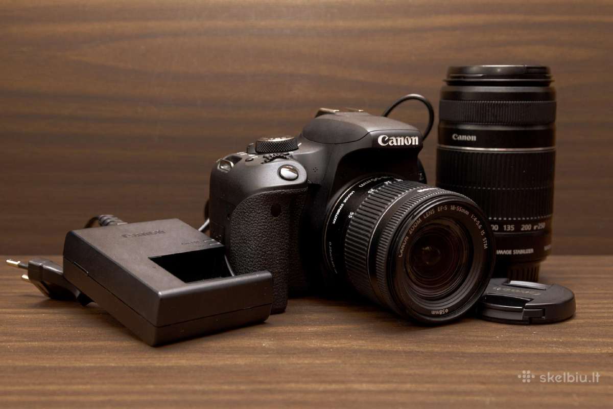 Canon 800d