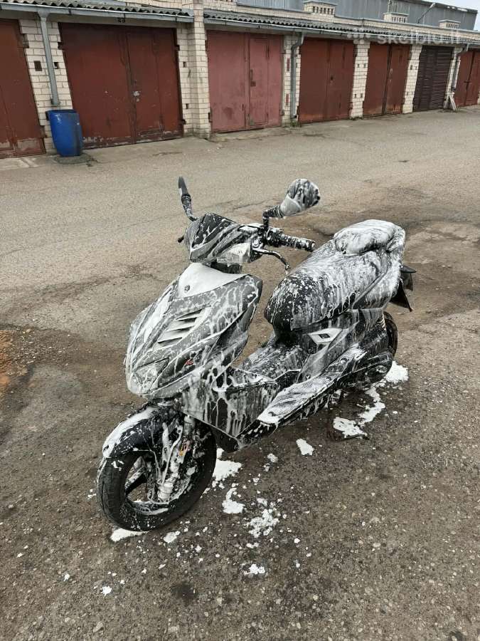 Yamaha Aerox 2014m 50cc 4t