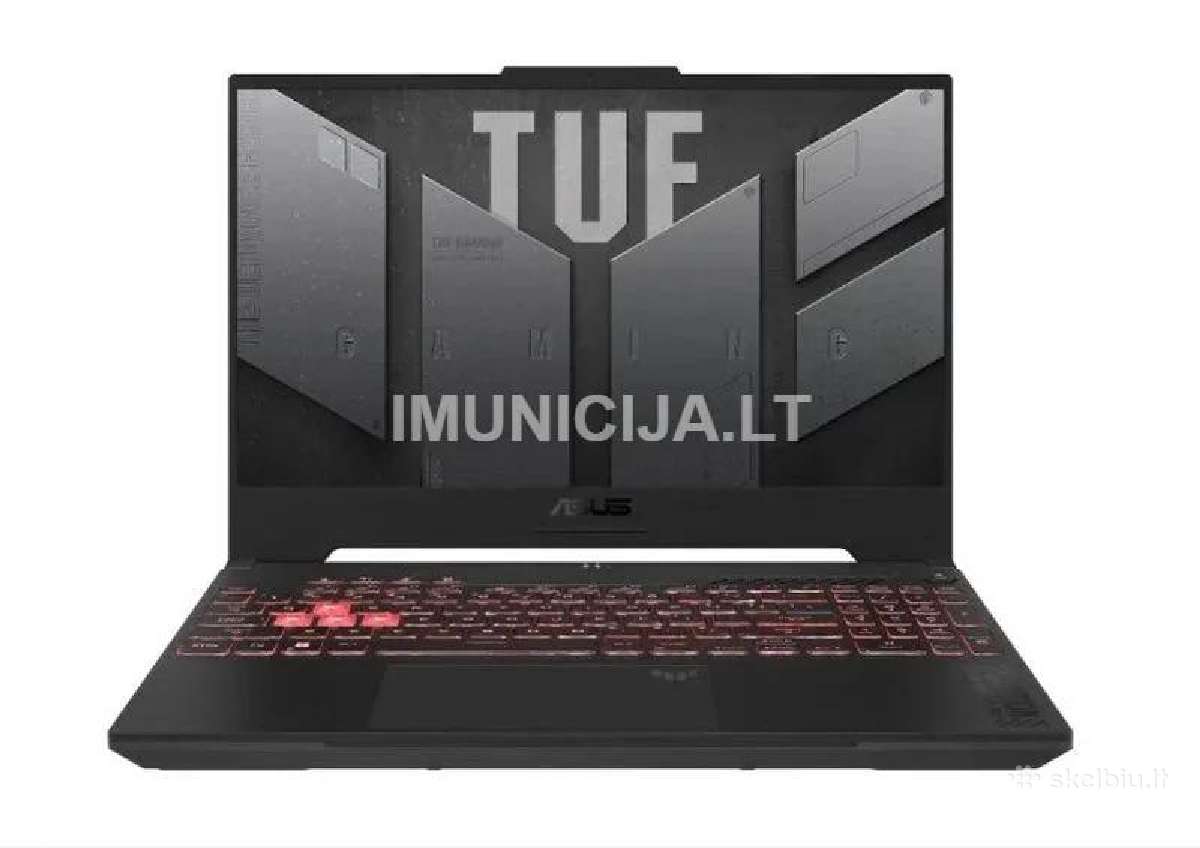 Asus Tuf Gaming A15 – Ryzen 7 6800h / 16gb / 512