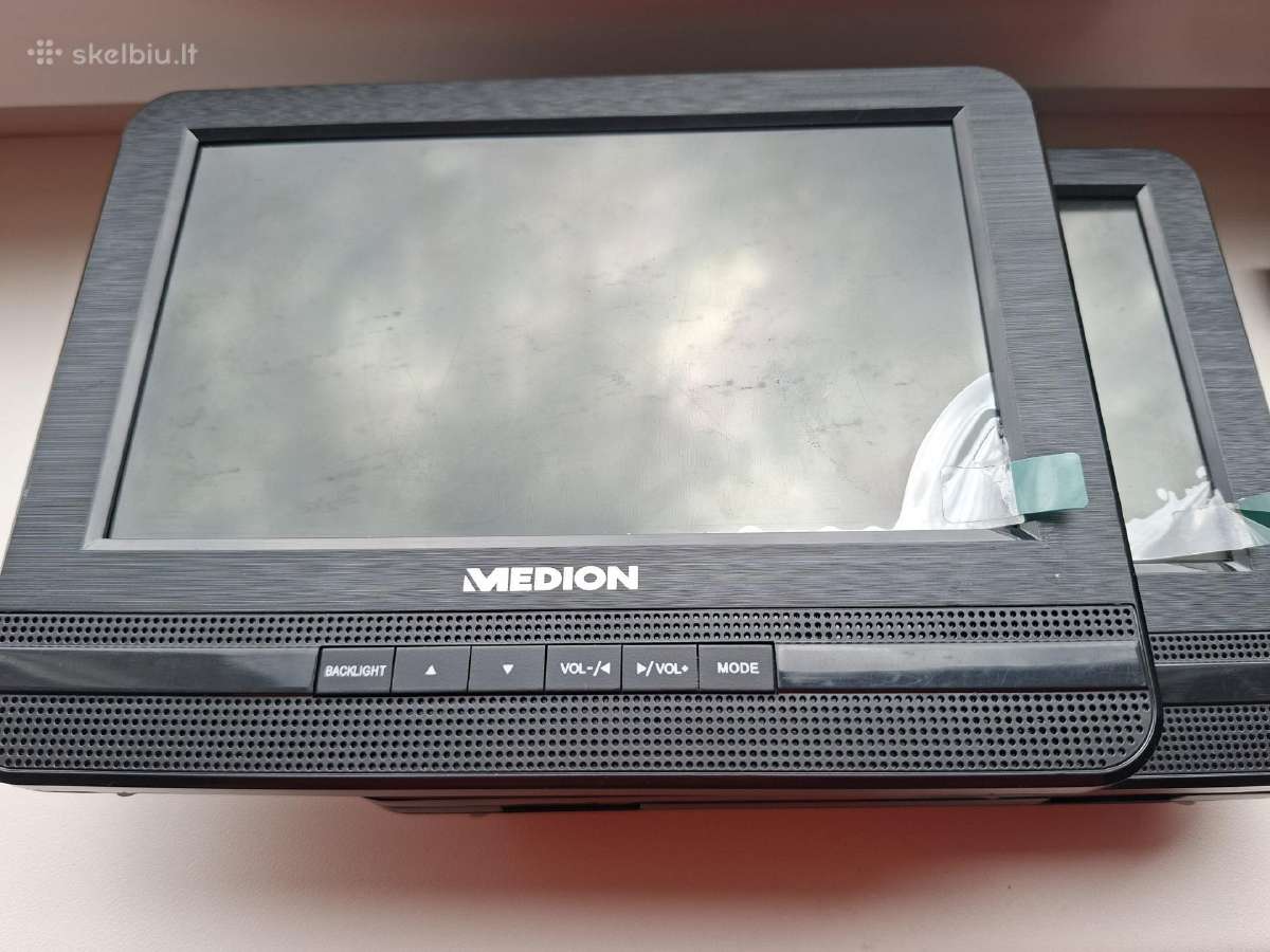 Medion Dvd grotuvas