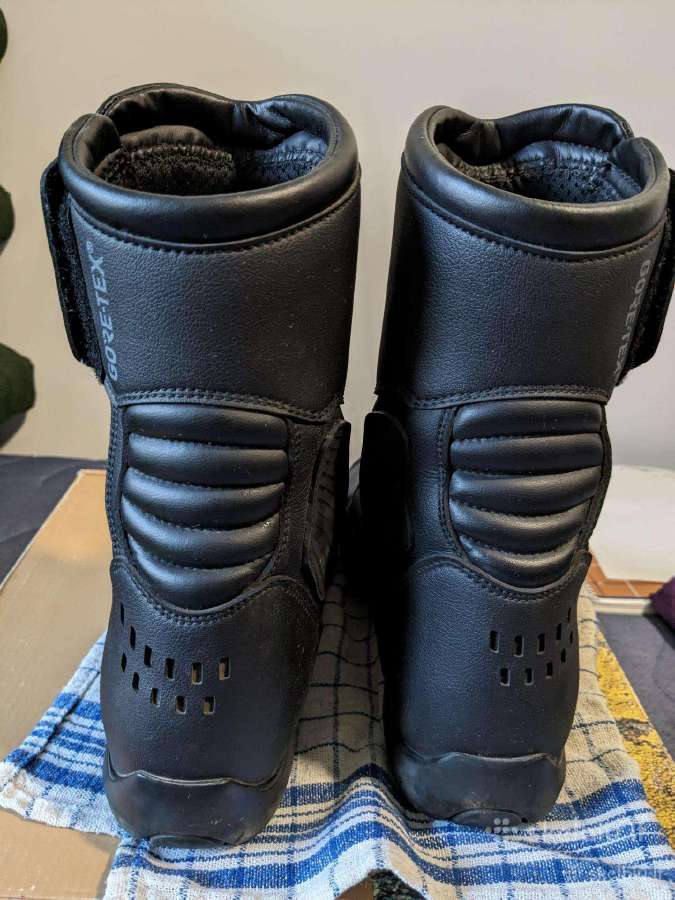 Moto batai Dainese, vidpadis 28.5cm - nuotraukos Nr. 2