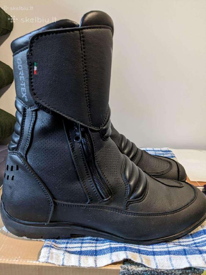 Moto batai Dainese, vidpadis 28.5cm - nuotraukos Nr. 3